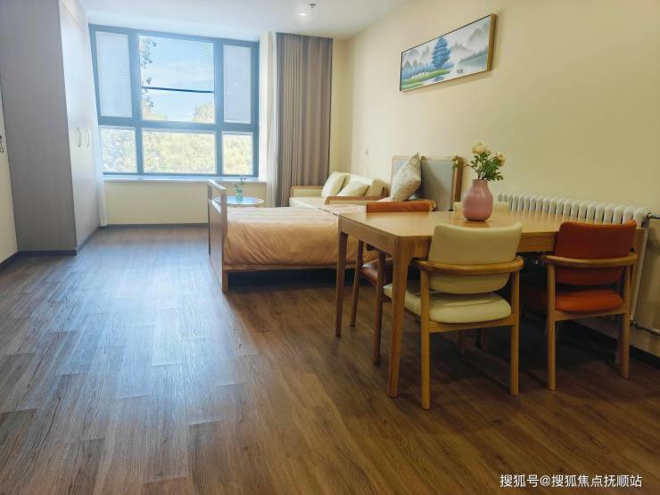 一鍵查看:豐臺南苑鄉養老照料中心2025年護理內容費用明細電話直達(圖2)