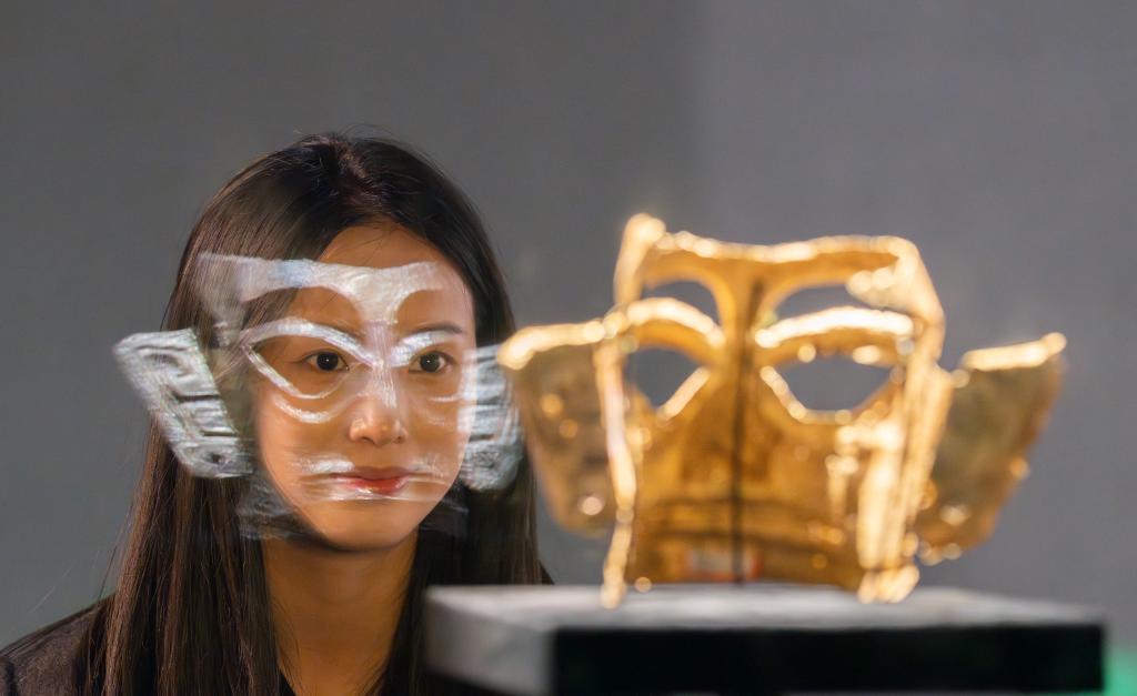 文旅新探丨“參與式”打卡博物館在文物的靜默中尋找共鳴(圖1)