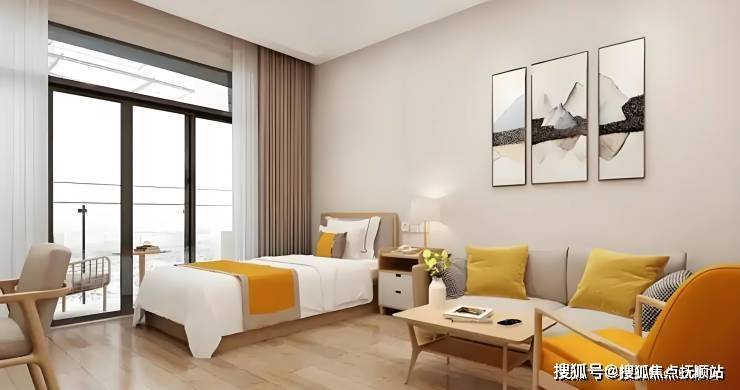 北京泰和睿園養老公寓2025收費明細丨地址電話丨療養預約(圖2)