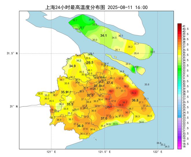 “三伏”的熱還是躲不過！未來高溫“大滿貫”……(圖1)