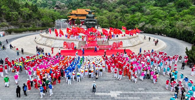 全民健身燃動沁陽!(圖4)