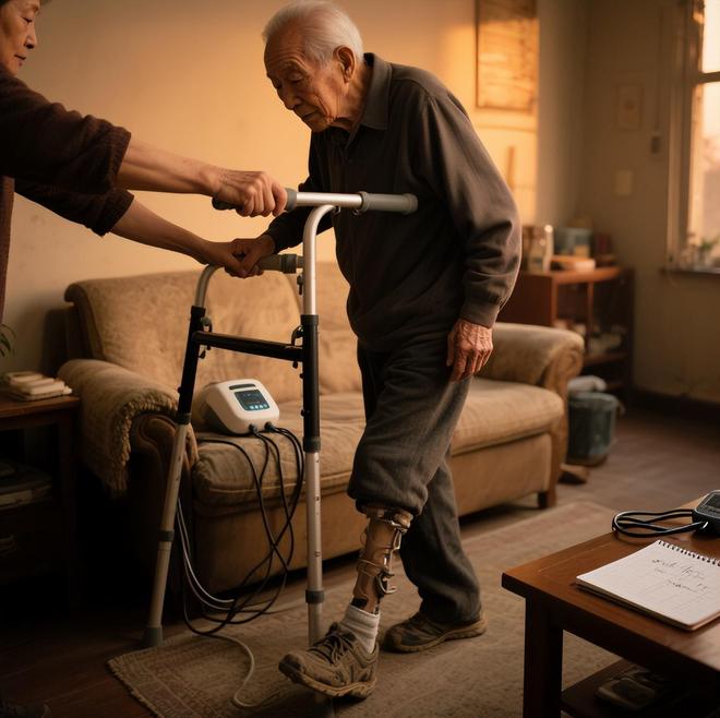 醫生：中風不是突然降臨身體這3個信號早就提醒過你(圖1)