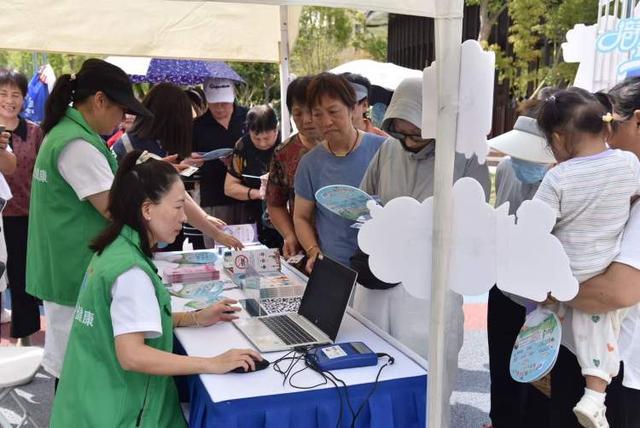 血壓血糖監測、簽約家庭醫生都能積分！青浦在上海率先試點“健康積分制”“十五五”將覆蓋至全市(圖2)