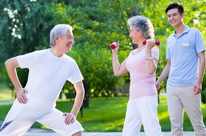 北大研究：夜跑者健康指數(shù)遠超晨練者(圖2)