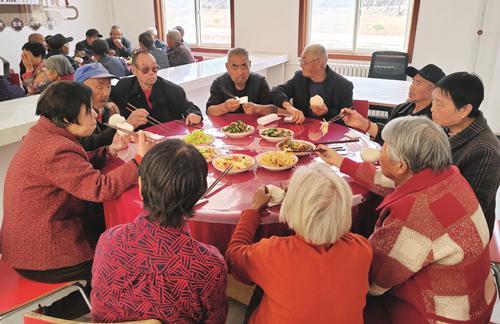 陜西宜君縣：推動農村養老服務從“有”到“優”(圖1)