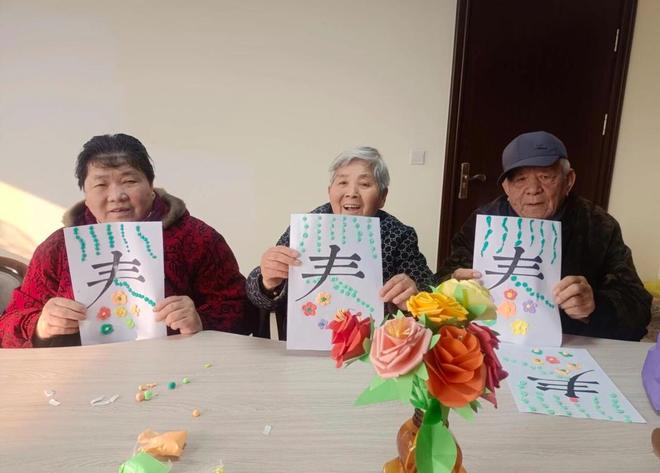 東營區：破解養老痛點醫養融合讓晚年更舒心(圖1)