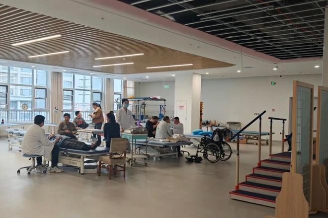 東營區：破解養老痛點醫養融合讓晚年更舒心(圖2)