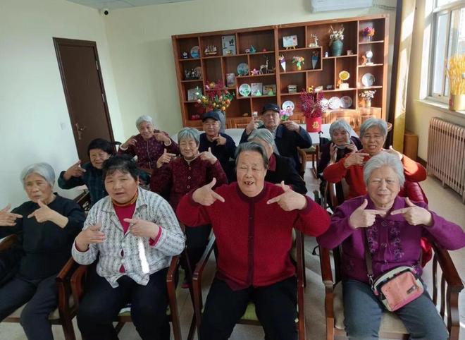 東營區：破解養老痛點醫養融合讓晚年更舒心(圖4)