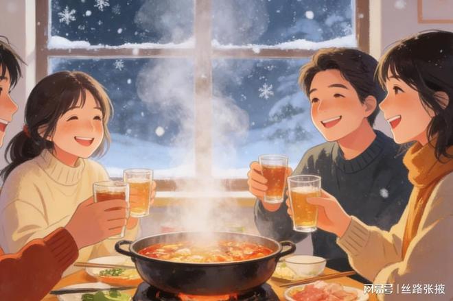 冬寒心亦寒?做好這幾點化解冬季情緒“冬眠”(圖3)