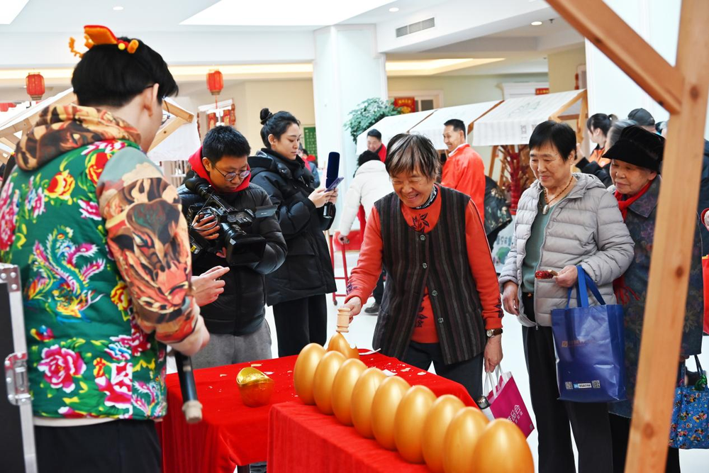 康寧津園打造馬年新春高品質養老新范式(圖1)