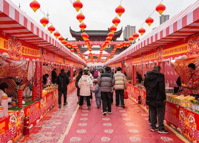 我在滁州過大年年味拉滿!2026明光文旅春節(jié)活動(dòng)預(yù)告(圖1)