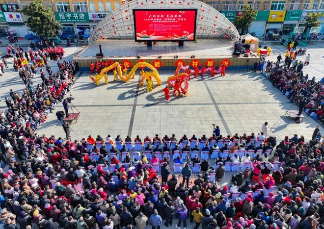 我在滁州過大年年味拉滿!2026明光文旅春節(jié)活動(dòng)預(yù)告(圖13)