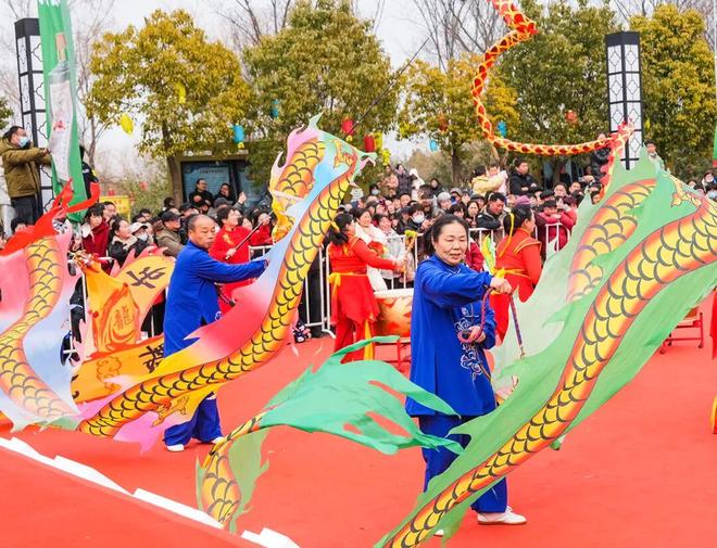 我在滁州過大年年味拉滿!2026明光文旅春節(jié)活動(dòng)預(yù)告(圖11)