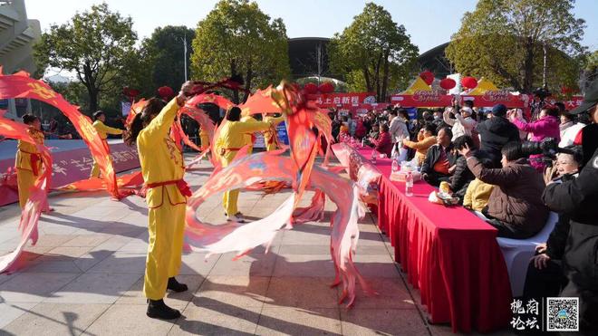 年味拉滿活力全開(kāi)！快來(lái)孝感市體育中心活動(dòng)還在繼續(xù)→(圖1)