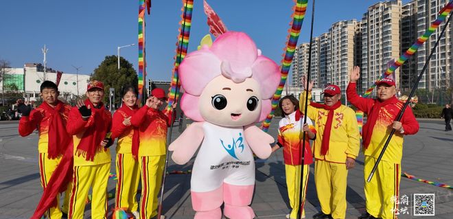 年味拉滿活力全開(kāi)！快來(lái)孝感市體育中心活動(dòng)還在繼續(xù)→(圖3)